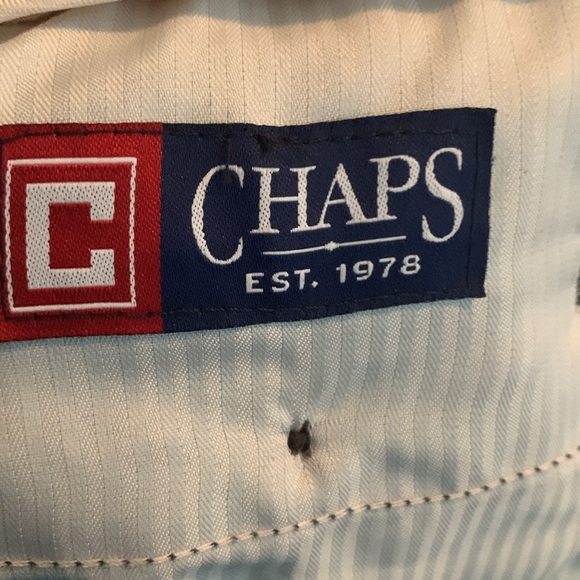 Boys Chaps black suit size 10 Regular - Picture 3 of 10